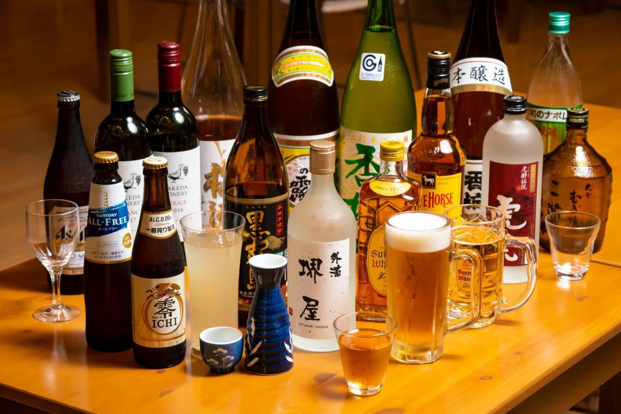 Senkeien Tsukioka Hotel Kaminoyama Luaran gambar