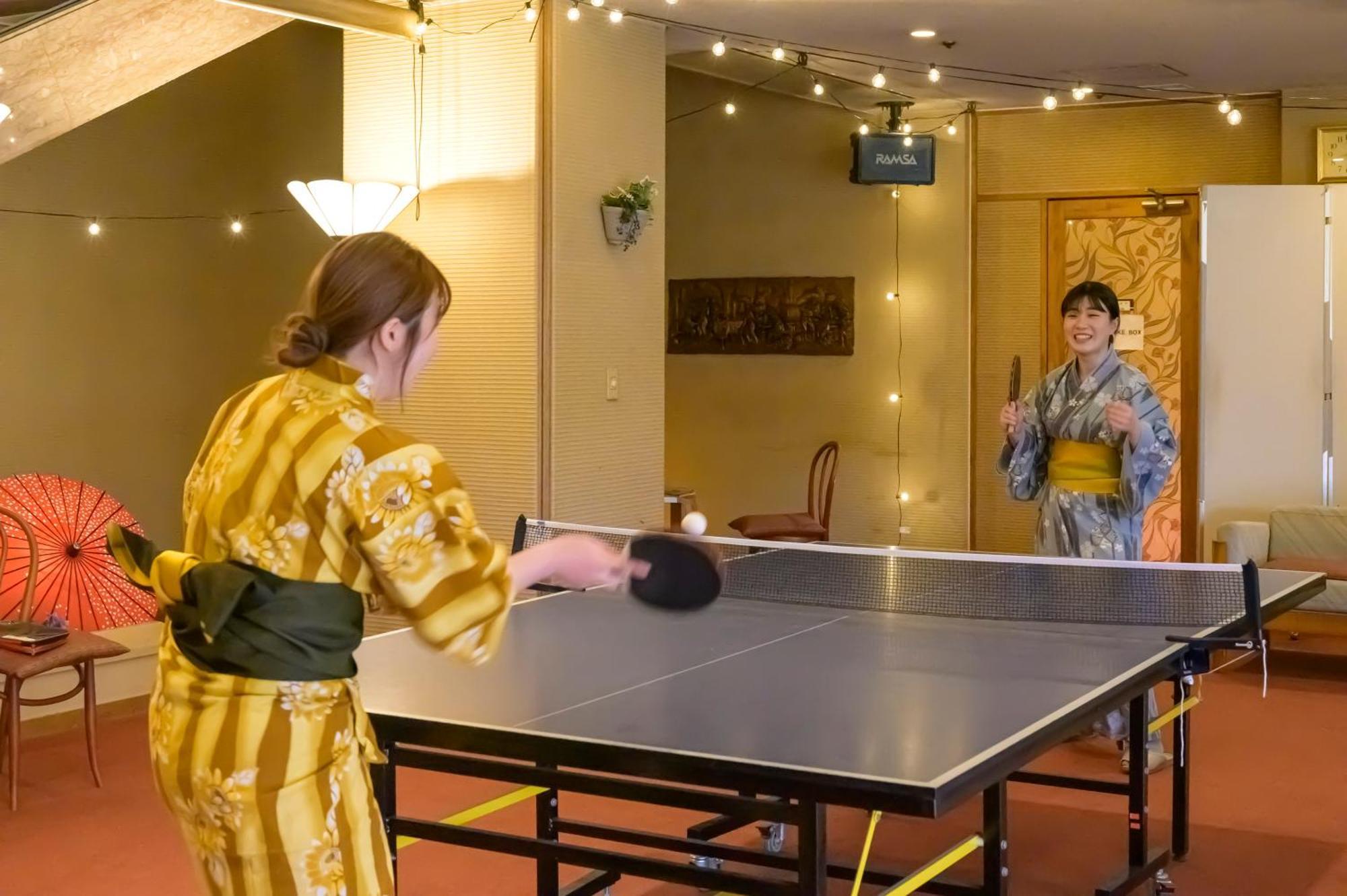 Senkeien Tsukioka Hotel Kaminoyama Luaran gambar