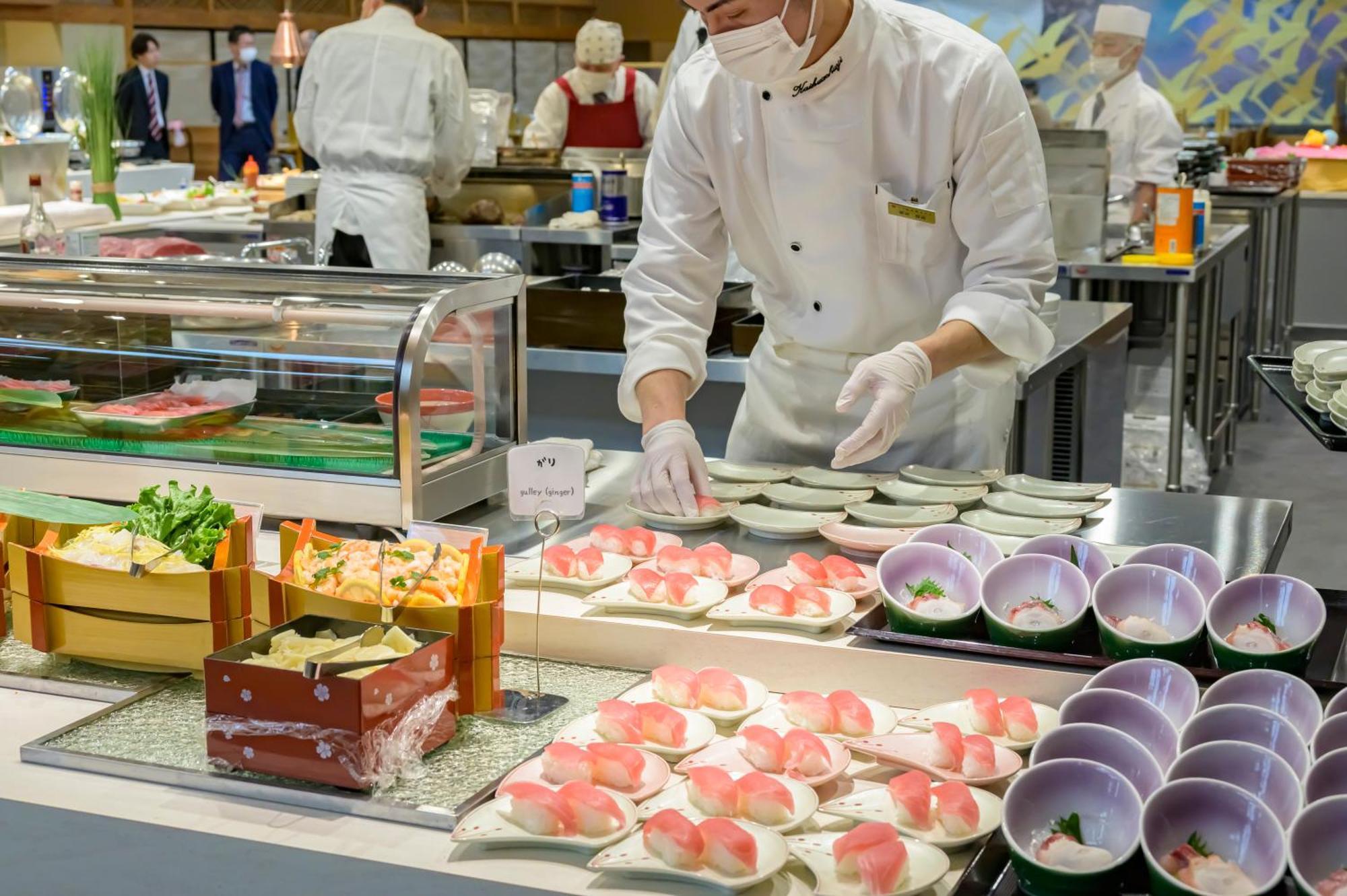 Senkeien Tsukioka Hotel Kaminoyama Luaran gambar