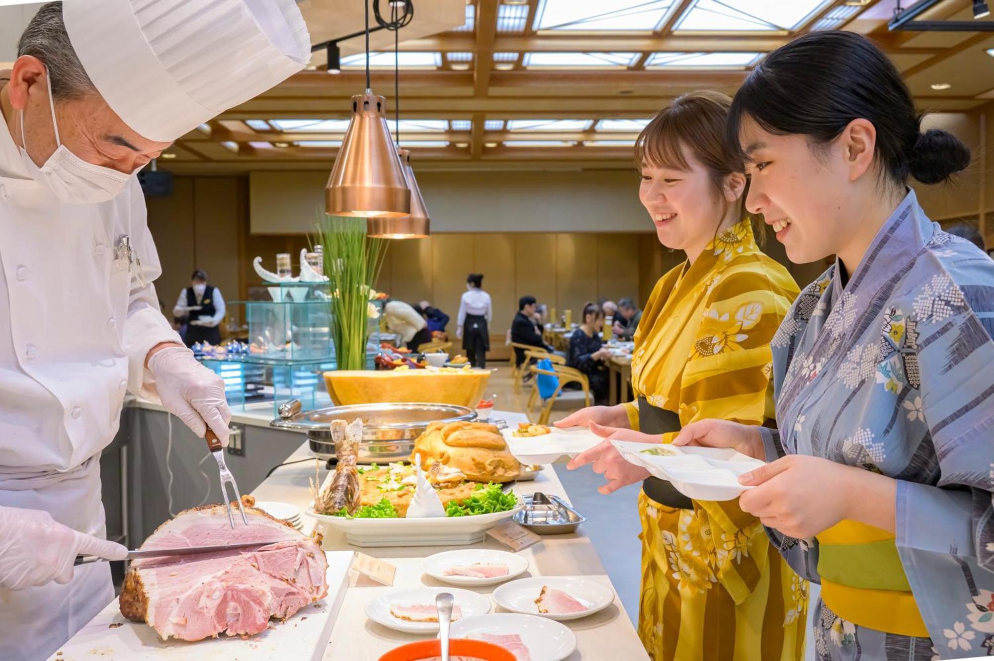 Senkeien Tsukioka Hotel Kaminoyama Luaran gambar