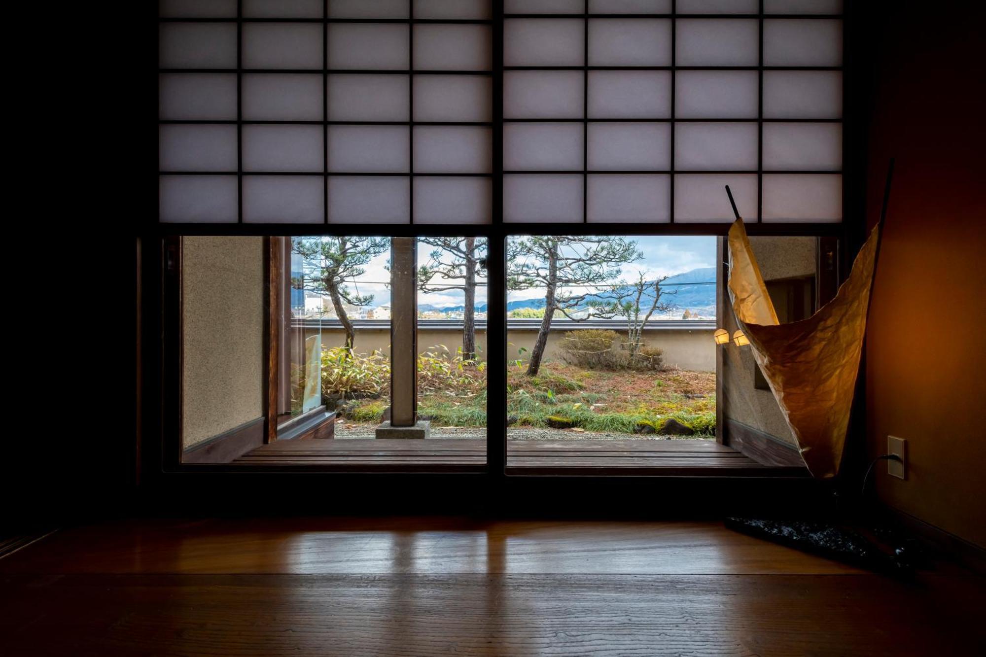 Senkeien Tsukioka Hotel Kaminoyama Luaran gambar