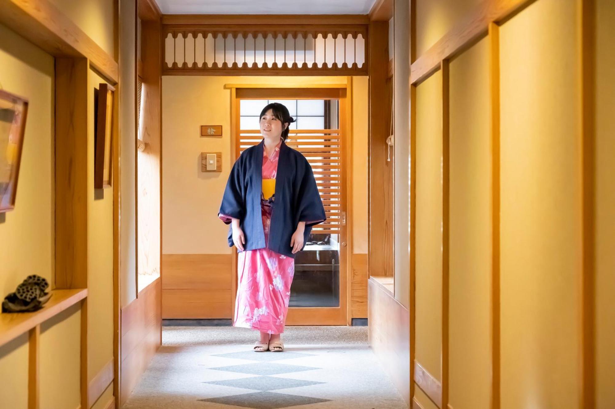 Senkeien Tsukioka Hotel Kaminoyama Luaran gambar
